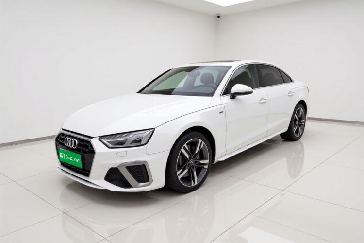 Audi A4L 2022 40 TFSI Luxury Dynamic Model usado Guazi used car, China used car export, Used car for sale, Used cars, Cheapest cars for sale