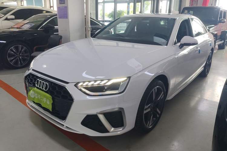 Used Audi A4L 2022 40 TFSI Fashion Dynamic Model Guazi used car, China used car export, Used car for sale, Used  cars, Cheapest cars for sale