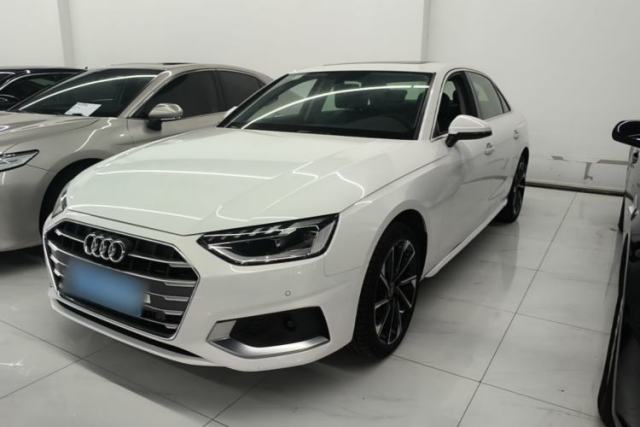 Used Audi A4L 2022 40 TFSI Stylish and Elegant Edition