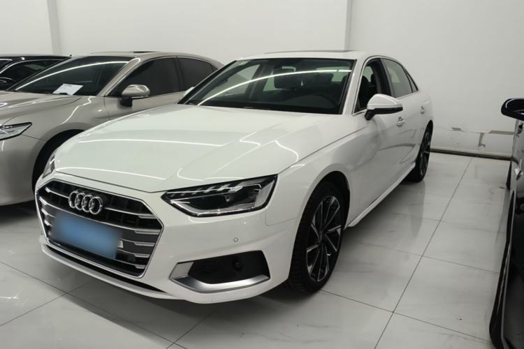 Used Audi A4L 2022 40 TFSI Stylish and Elegant Edition Guazi used car, China used car export, Used car for sale, Used  cars, Cheapest cars for sale