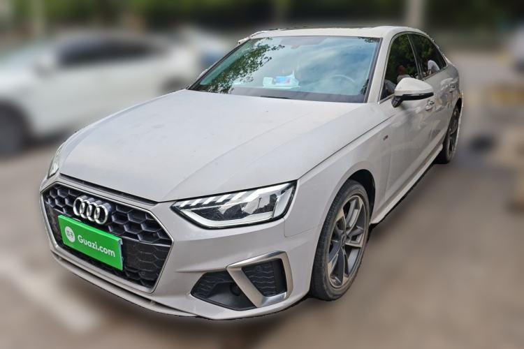 Used Audi A4L 2022 40 TFSI Fashion Dynamic Model Guazi used car, China used car export, Used car for sale, Used cars, Cheapest cars for sale