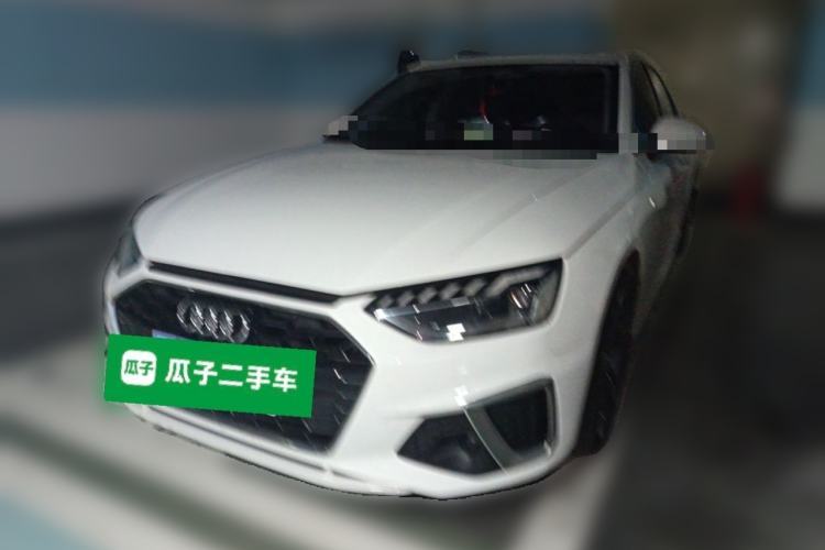 Used Audi A4L 2022 40 TFSI Fashion Dynamic Model Guazi used car, China used car export, Used car for sale, Used Audi cars, Cheapest cars for sale