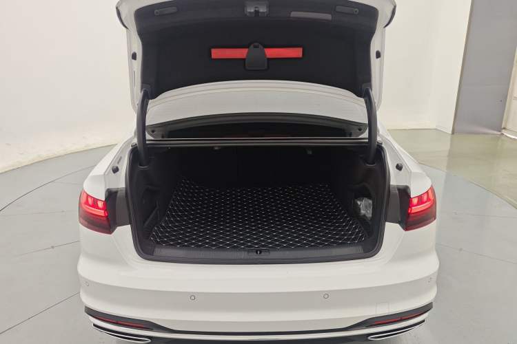 Used Audi A4L 2022 40 TFSI Luxury Prestige Edition Trunk