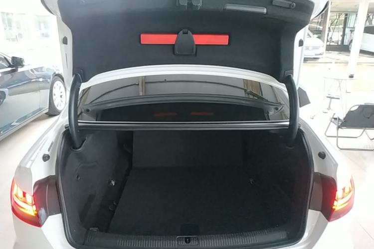 Used Audi A4L 2022 40 TFSI Fashion Dynamic Model Trunk