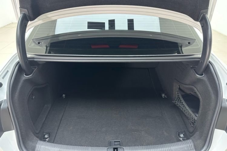 Used Audi A4L 2022 40 TFSI Fashion Dynamic Model Trunk