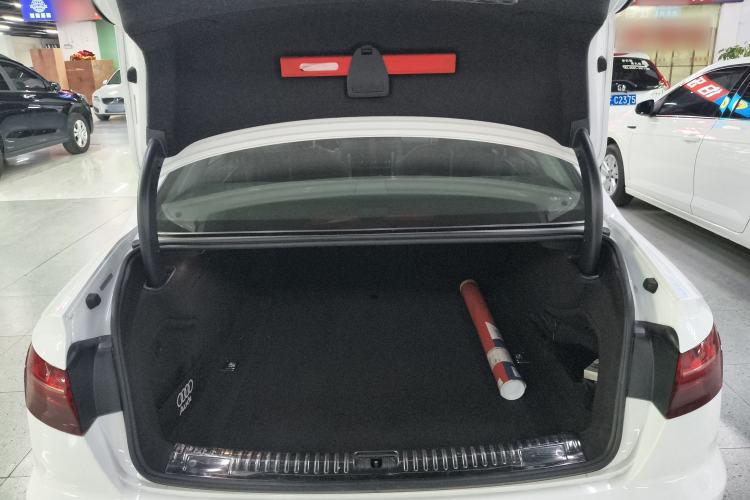 Used Audi A4L 2022 40 TFSI Fashion Dynamic Model Trunk