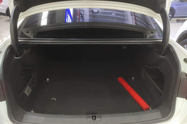 Used Audi A4L 2022 40 TFSI Luxury Prestige Edition Trunk