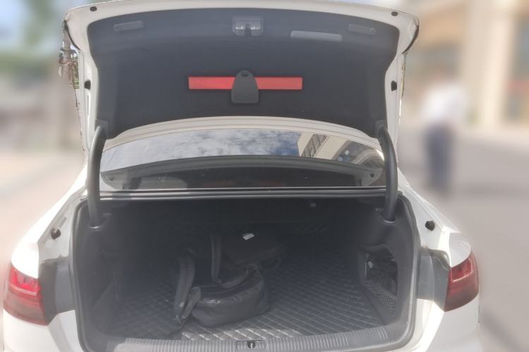 Used Audi A4L 2022 40 TFSI Luxury Prestige Edition Trunk