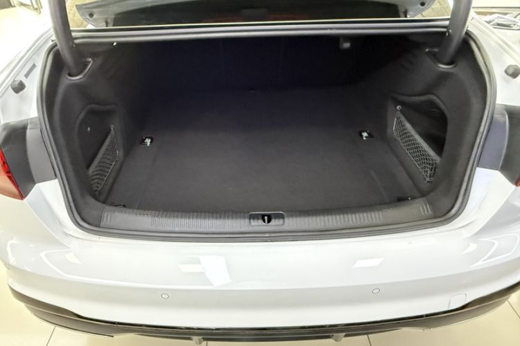 Used Audi A4L 2022 45 TFSI quattro Prestige Dynamic Edition Trunk