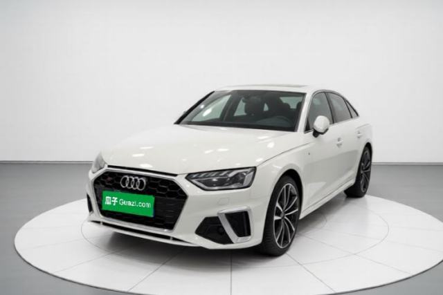 Used Audi A4L 2022 40 TFSI Fashion Dynamic Model