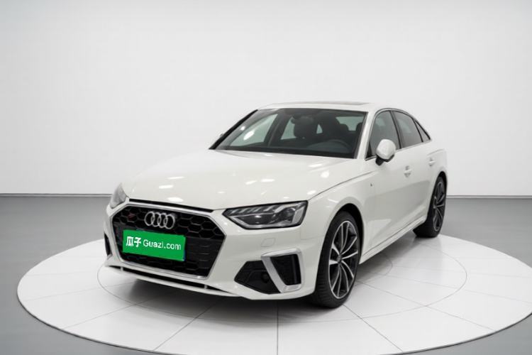 Gebrauchter Audi A4L 2022 40 TFSI Fashion Dynamic Model Guazi used car, China used car export, Used car for sale, Used cars, Cheapest cars for sale