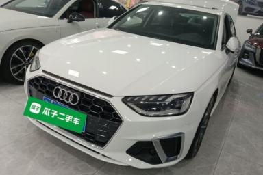 Used Audi A4L 2022 40 TFSI Fashion Dynamic Model
