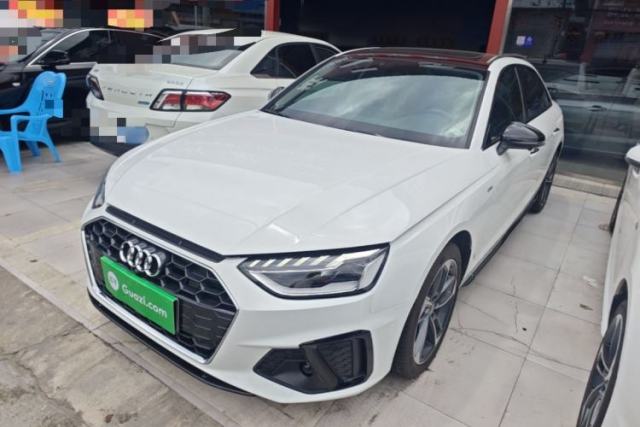 Audi A4L 2022 40 TFSI Fashion Dynamic Model usado