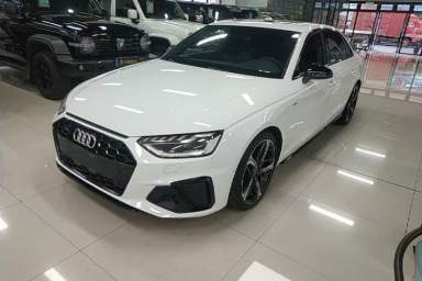 Used Audi A4L 2022 45 TFSI quattro Prestige Dynamic Edition