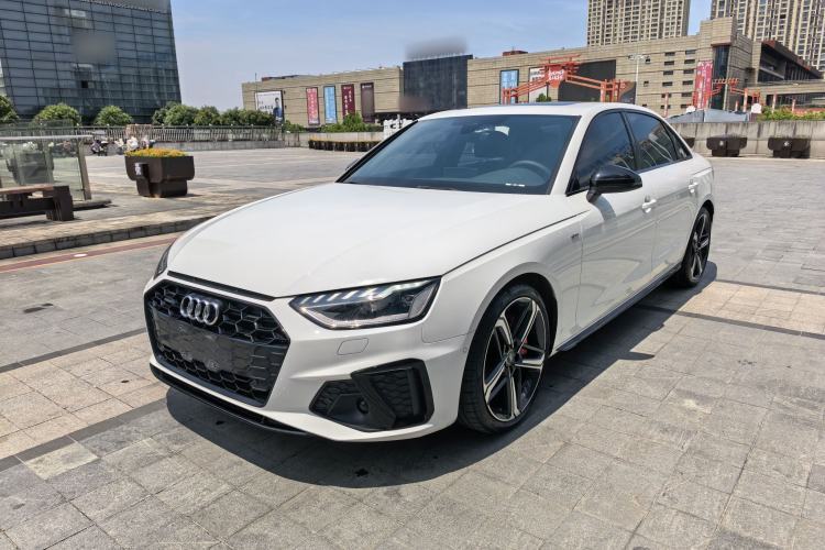 Used Audi A4L 2022 45 TFSI quattro Prestige Dynamic Edition Guazi used car, China used car export, Used car for sale, Used cars, Cheapest cars for sale