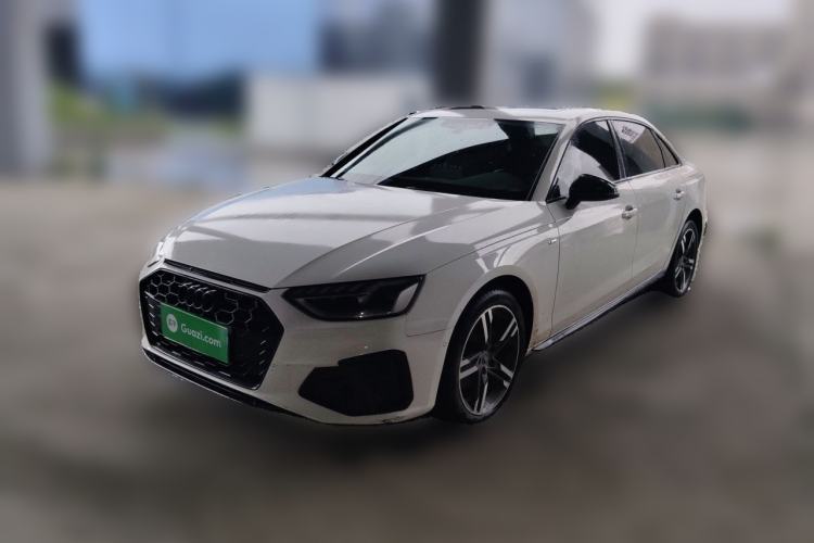 Used Audi A4L 2022 40 TFSI Fashion Dynamic Model Guazi used car, China used car export, Used car for sale, Used  cars, Cheapest cars for sale