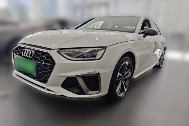 Used Audi A4L 2022 40 TFSI Fashion Dynamic Model