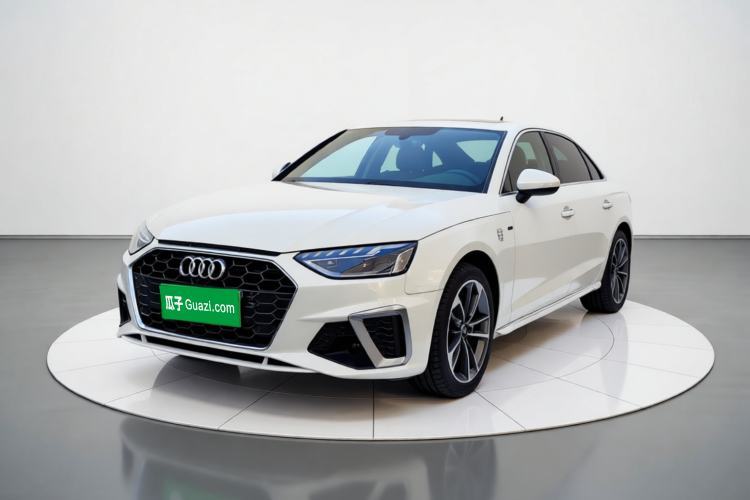 Gebrauchter Audi A4L 2022 40 TFSI Fashion Dynamic Model Guazi used car, China used car export, Used car for sale, Used cars, Cheapest cars for sale