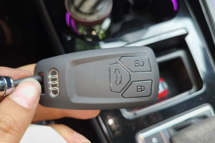 Used Audi A4L 2022 45 TFSI quattro Prestige Dynamic Edition Vehicle Key