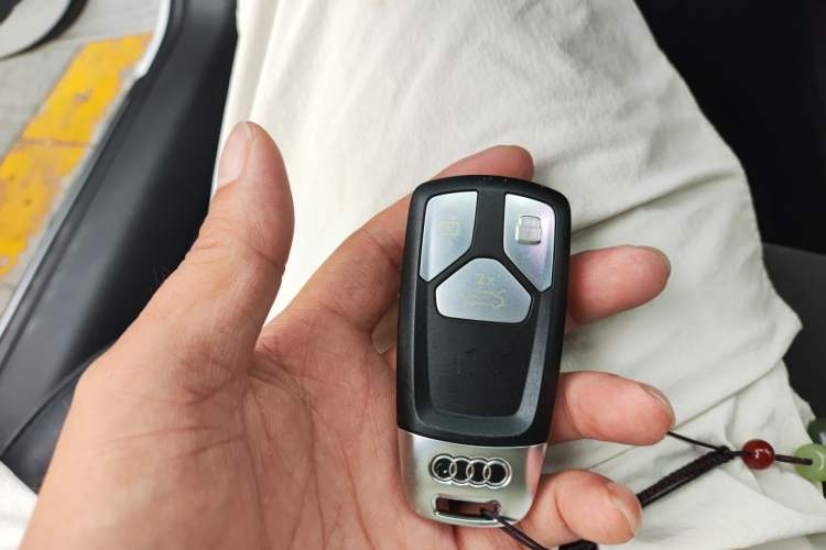 Used Audi A4L 2022 45 TFSI quattro Prestige Dynamic Edition Vehicle Key