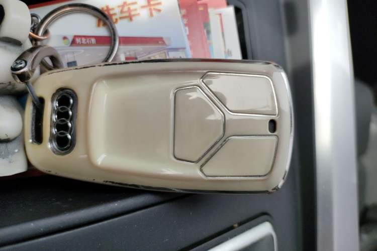 Used Audi A4L 2022 40 TFSI Fashion Dynamic Model Vehicle Key