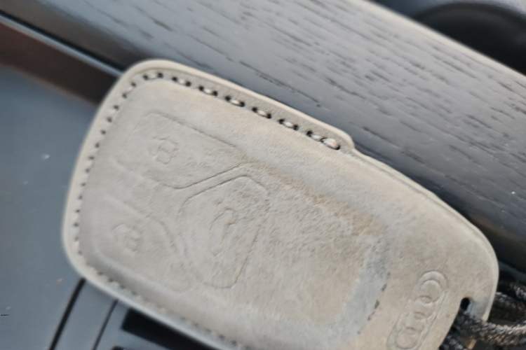 Used Audi A4L 2022 40 TFSI Fashion Dynamic Model Vehicle Key