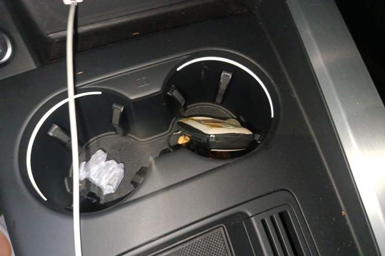 Used Audi A4L 2022 40 TFSI Fashion Dynamic Model Vehicle Key