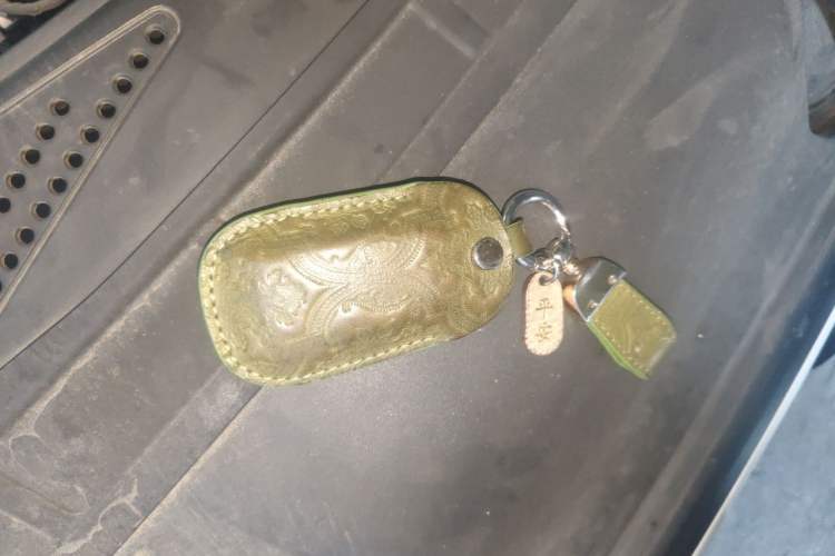 Used Audi A4L 2022 40 TFSI Fashion Dynamic Model Vehicle Key