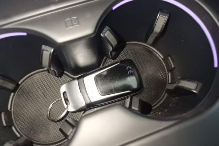 Used Audi A4L 2022 45 TFSI quattro Prestige Dynamic Edition Vehicle Key