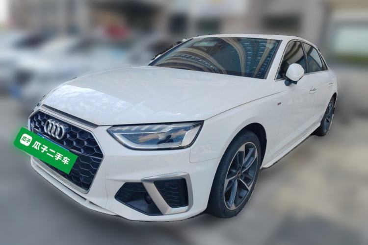 Used Audi A4L 2022 40 TFSI Fashion Dynamic Model Guazi used car, China used car export, Used car for sale, Used  cars, Cheapest cars for sale