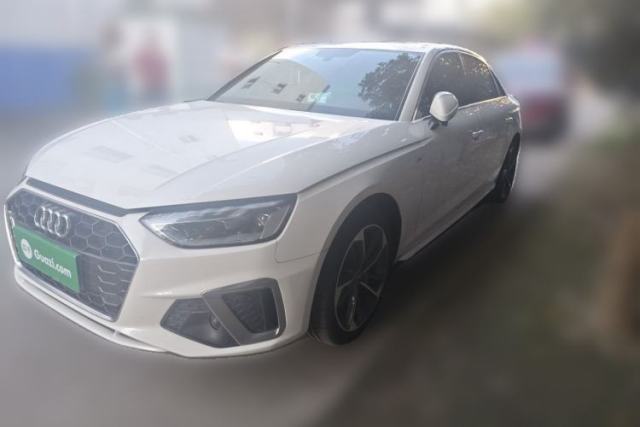 Used Audi A4L 2022 40 TFSI Fashion Dynamic Model