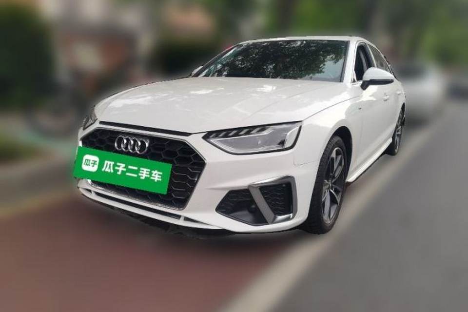 Audi A4L 2022
