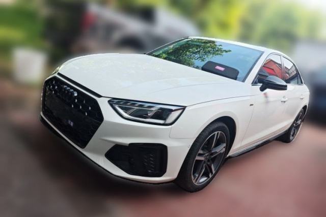 Used Audi A4L 2022 40 TFSI Luxury Dynamic Model