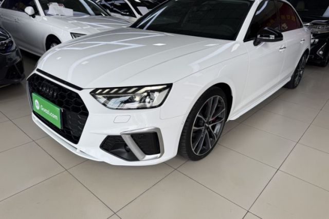 Used Audi A4L 2022 45 TFSI quattro Prestige Dynamic Edition