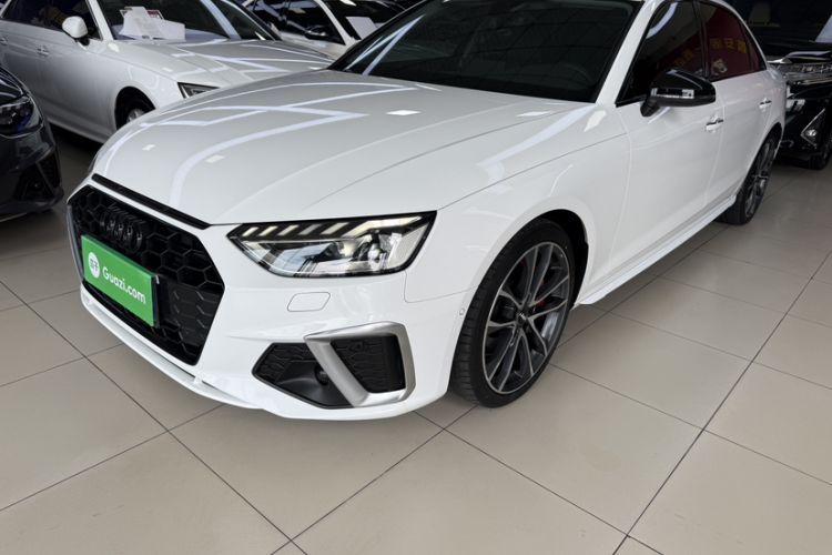 Used Audi A4L 2022 45 TFSI quattro Prestige Dynamic Edition Guazi used car, China used car export, Used car for sale, Used Audi cars, Cheapest cars for sale