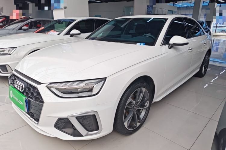 Used Audi A4L 2022 40 TFSI Fashion Dynamic Model Guazi used car, China used car export, Used car for sale, Used  cars, Cheapest cars for sale