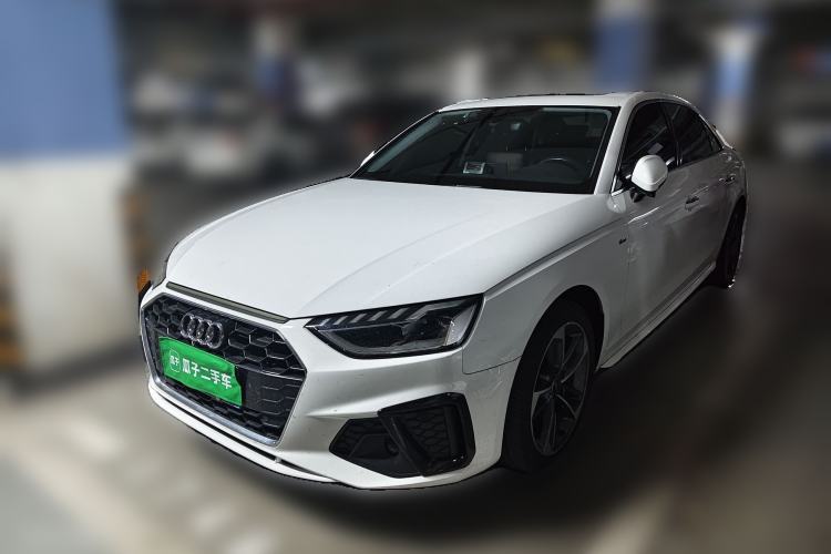 Used Audi A4L 2022 40 TFSI Fashion Dynamic Model Guazi used car, China used car export, Used car for sale, Used  cars, Cheapest cars for sale