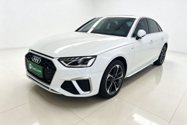 Used Audi A4L 2022 40 TFSI Fashion Dynamic Model Guazi used car, China used car export, Used car for sale, Used  cars, Cheapest cars for sale