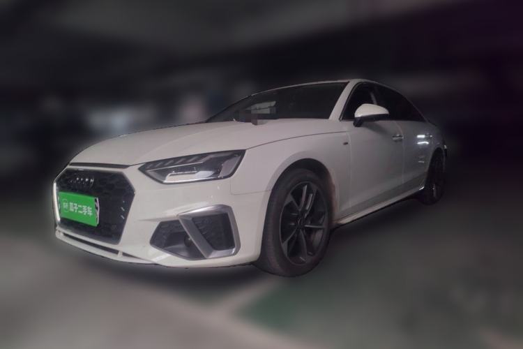 Used Audi A4L 2022 40 TFSI Fashion Dynamic Model Guazi used car, China used car export, Used car for sale, Used cars, Cheapest cars for sale
