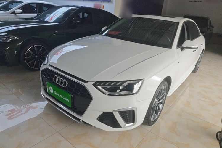 Audi A4L 2022 40 TFSI Fashion Dynamic Model usado Guazi used car, China used car export, Used car for sale, Used  cars, Cheapest cars for sale