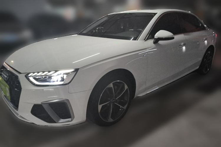 Used Audi A4L 2022 40 TFSI Fashion Dynamic Model Guazi used car, China used car export, Used car for sale, Used Audi cars, Cheapest cars for sale