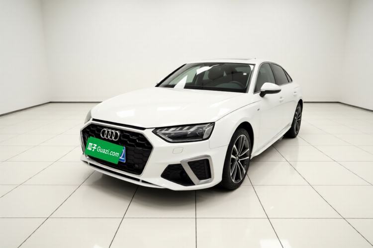 Used Audi A4L 2022 40 TFSI Fashion Dynamic Model Guazi used car, China used car export, Used car for sale, Used cars, Cheapest cars for sale