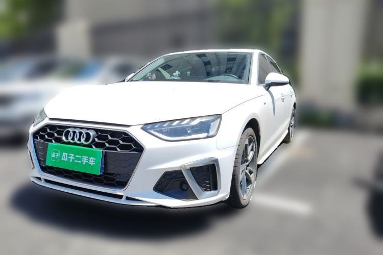 Used Audi A4L 2022 40 TFSI Fashion Dynamic Model Guazi used car, China used car export, Used car for sale, Used cars, Cheapest cars for sale