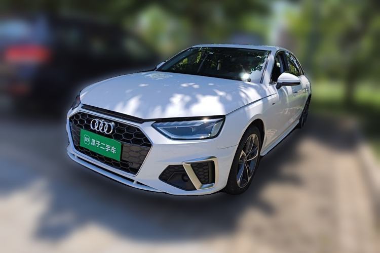 Audi A4L 2022 40 TFSI Fashion Dynamic Model d’occasion Guazi used car, China used car export, Used car for sale, Used  cars, Cheapest cars for sale
