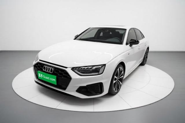 Used Audi A4L 2022 40 TFSI Luxury Dynamic Model