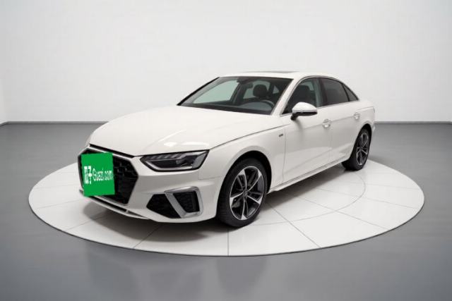 Used Audi A4L 2022 40 TFSI Fashion Dynamic Model