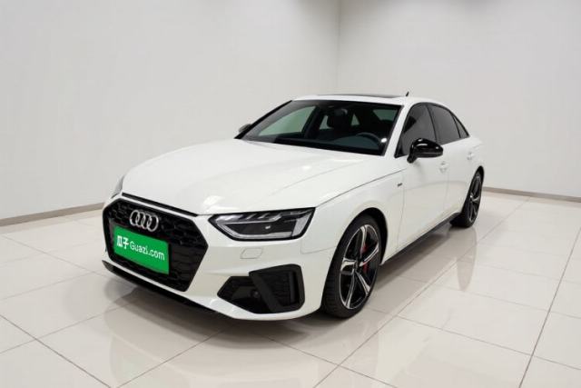 Ojetý Audi A4L 2022 45 TFSI quattro Prestige Dynamic Edition