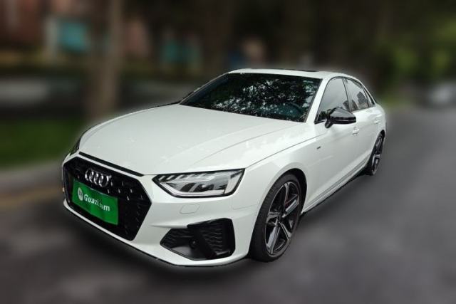 Used Audi A4L 2022 45 TFSI quattro Prestige Dynamic Edition