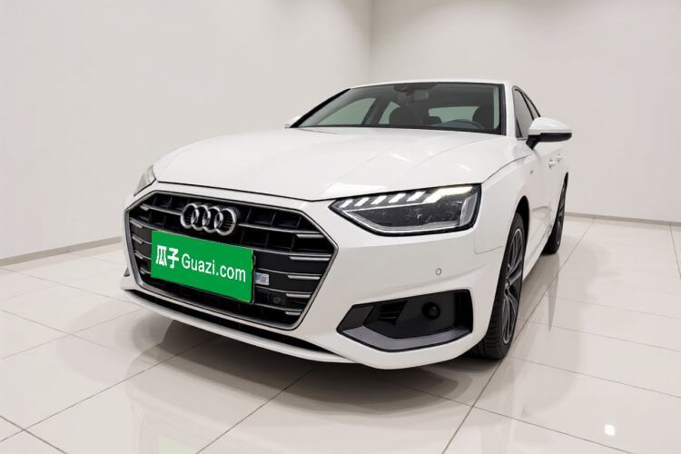Used Audi A4L 2022 40 TFSI Stylish and Elegant Edition Guazi used car, China used car export, Used car for sale, Used  cars, Cheapest cars for sale