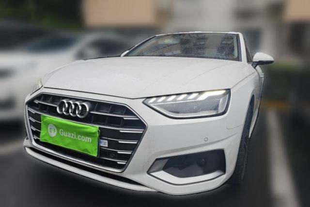 Used Audi A4L 2022 40 TFSI Stylish and Elegant Edition